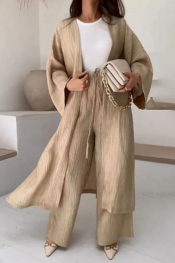 A Vintage Style Cardigan with Delicate Timeless Details