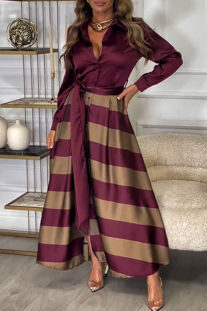 Sophisticated Dress with a Clean Classic Look