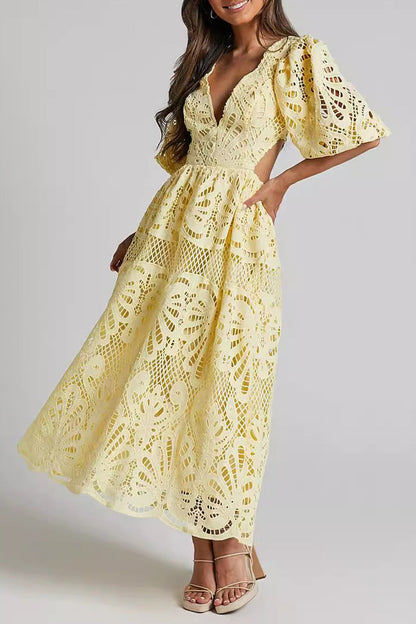 Beautifully Balanced Dress with Timeless Character