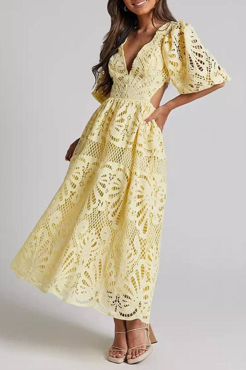 Beautifully Balanced Dress with Timeless Character