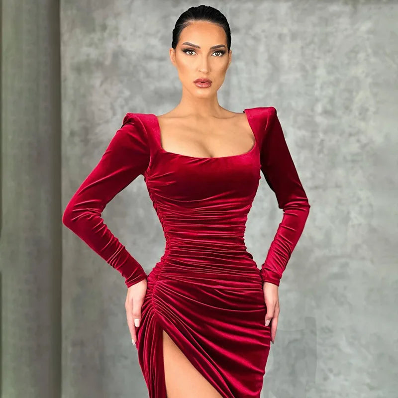 Sophisticated Dress with a Clean Classic Look