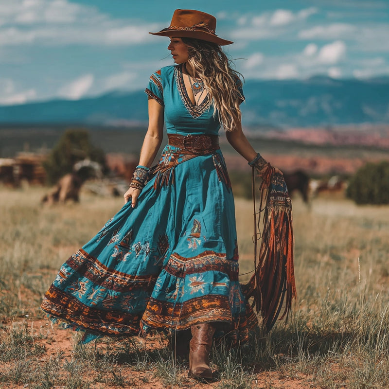 Classic Vintage & Enduringly Stylish Dress