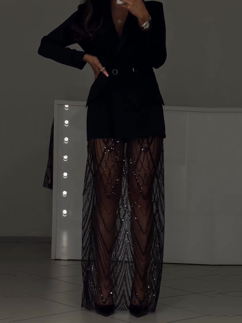 Beautifully Finished Pants in a Timeless Design
