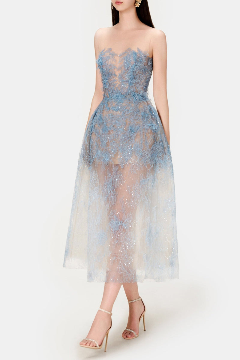 Beautifully Balanced Dress with Timeless Character