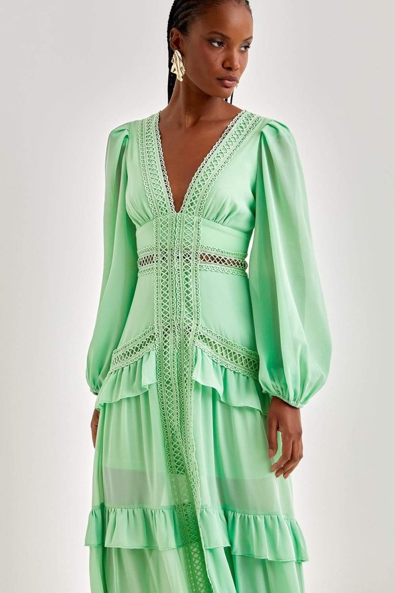 Beautifully Balanced Dress with Timeless Character