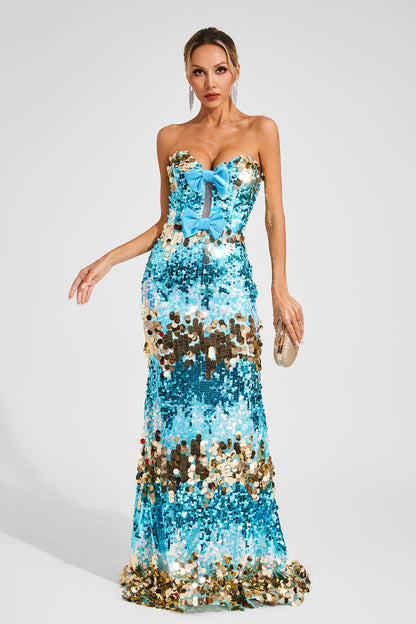 Beautifully Balanced Dress with Timeless Character
