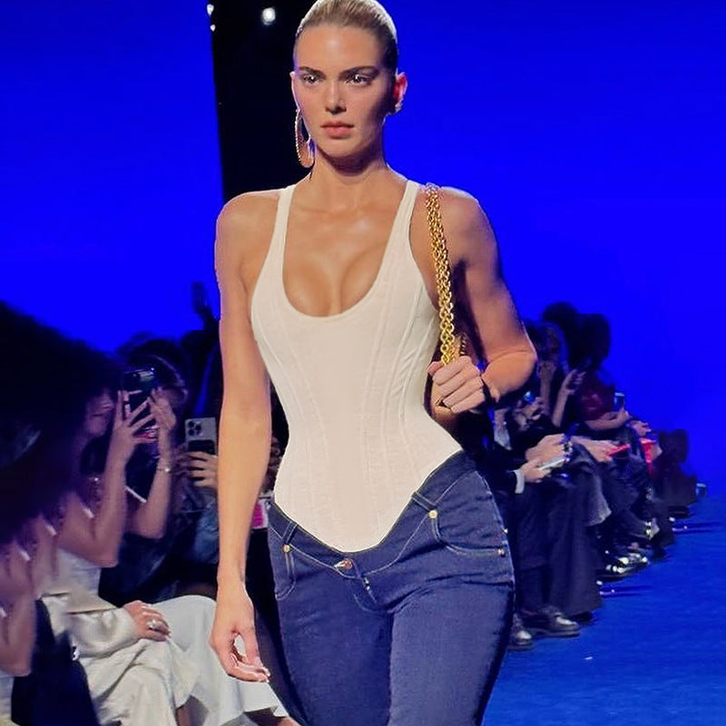 Sophisticated Garment with a Clean Classic Look
