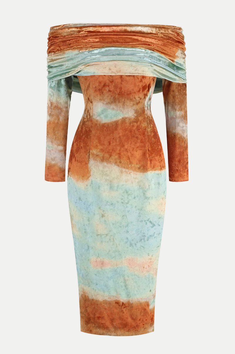 Classic Vintage & Enduringly Stylish Dress