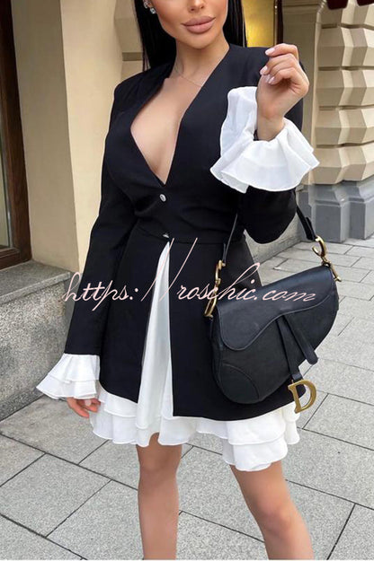 Beautifully Balanced Dress with Timeless Character