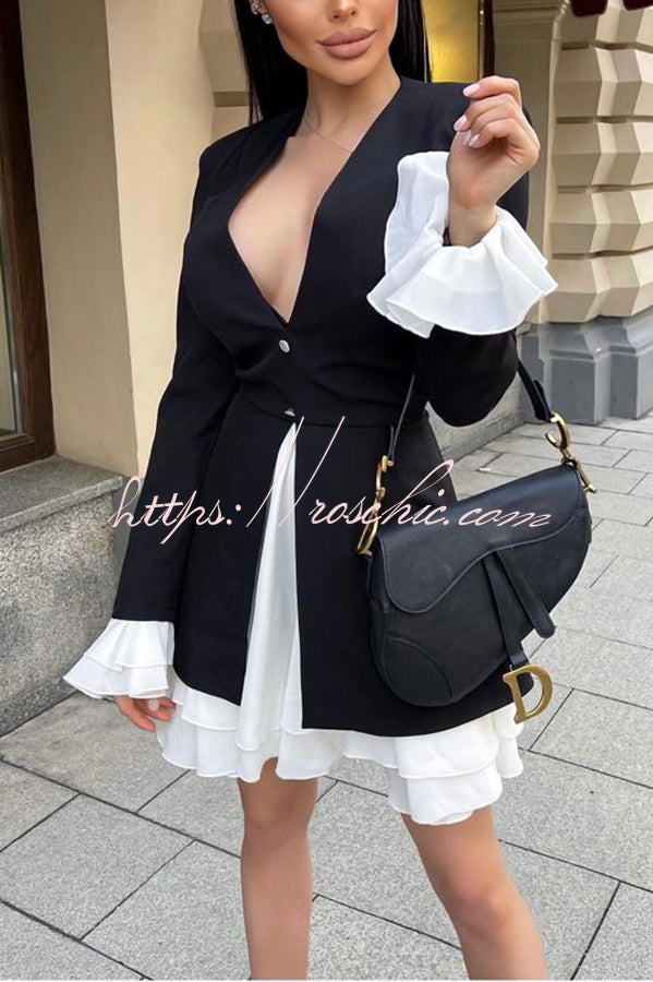 Beautifully Balanced Dress with Timeless Character