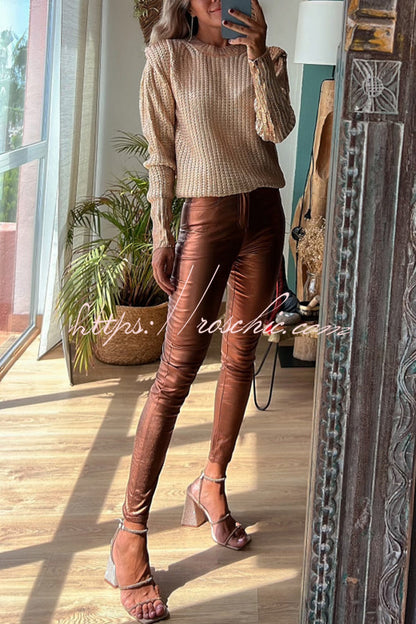Beautifully Crafted Pants in a Classic Style