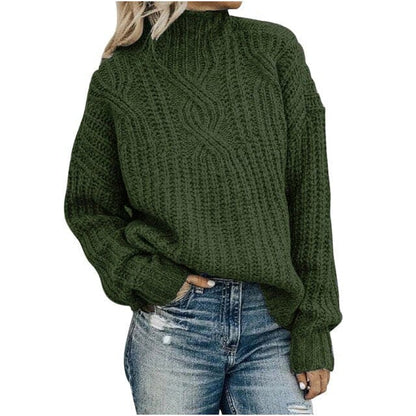 Gracefully Styled Sweater for Any Occasion