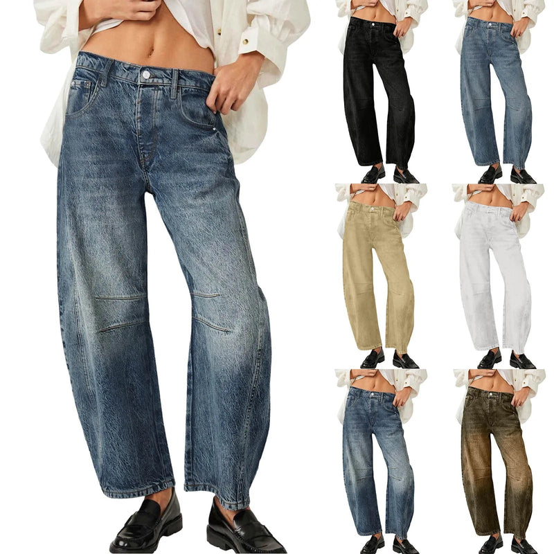 Elegantly Styled Pants for Everyday Wear