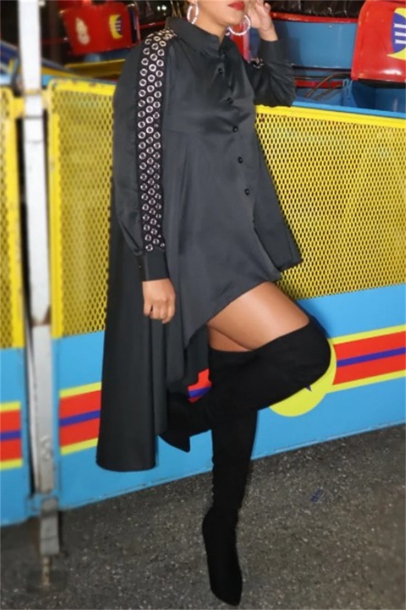 Polished Dress with an Effortless Classic Look