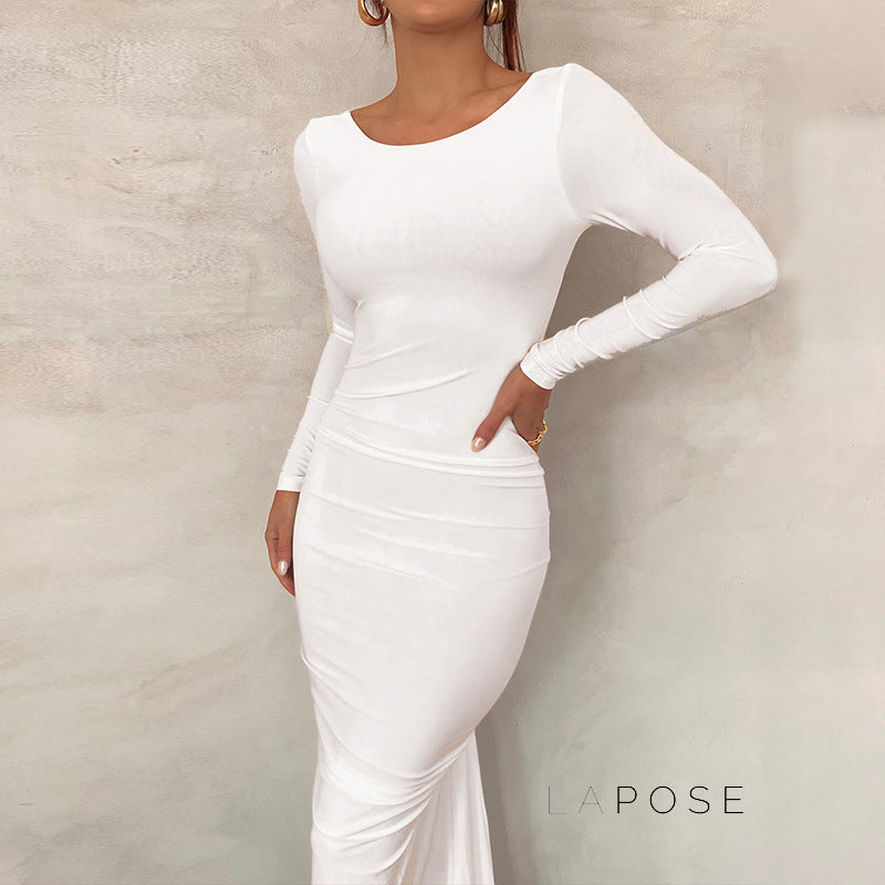 Polished Dress with an Effortless Classic Look