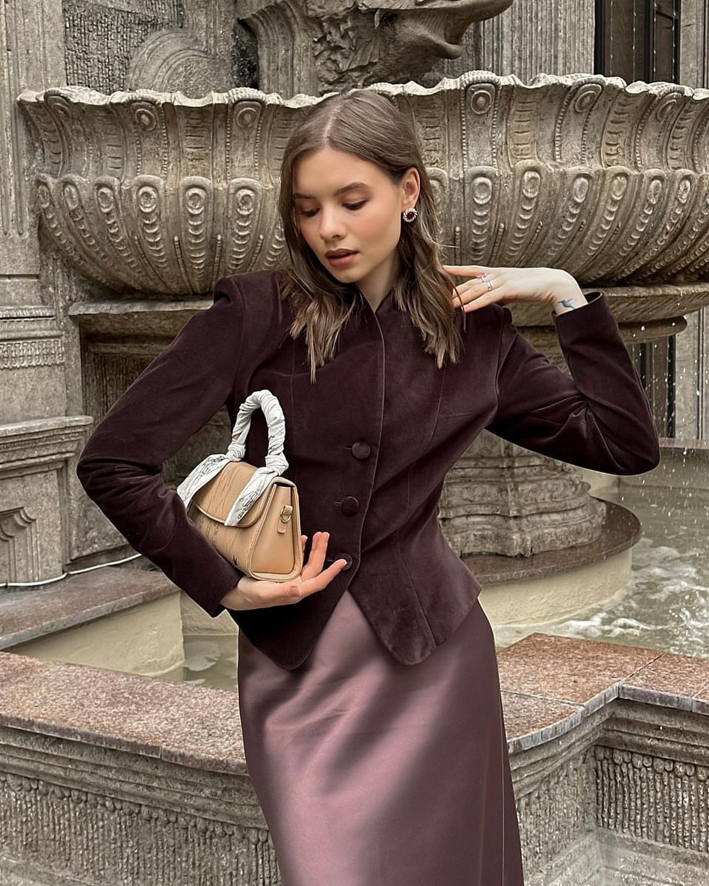 Maroon