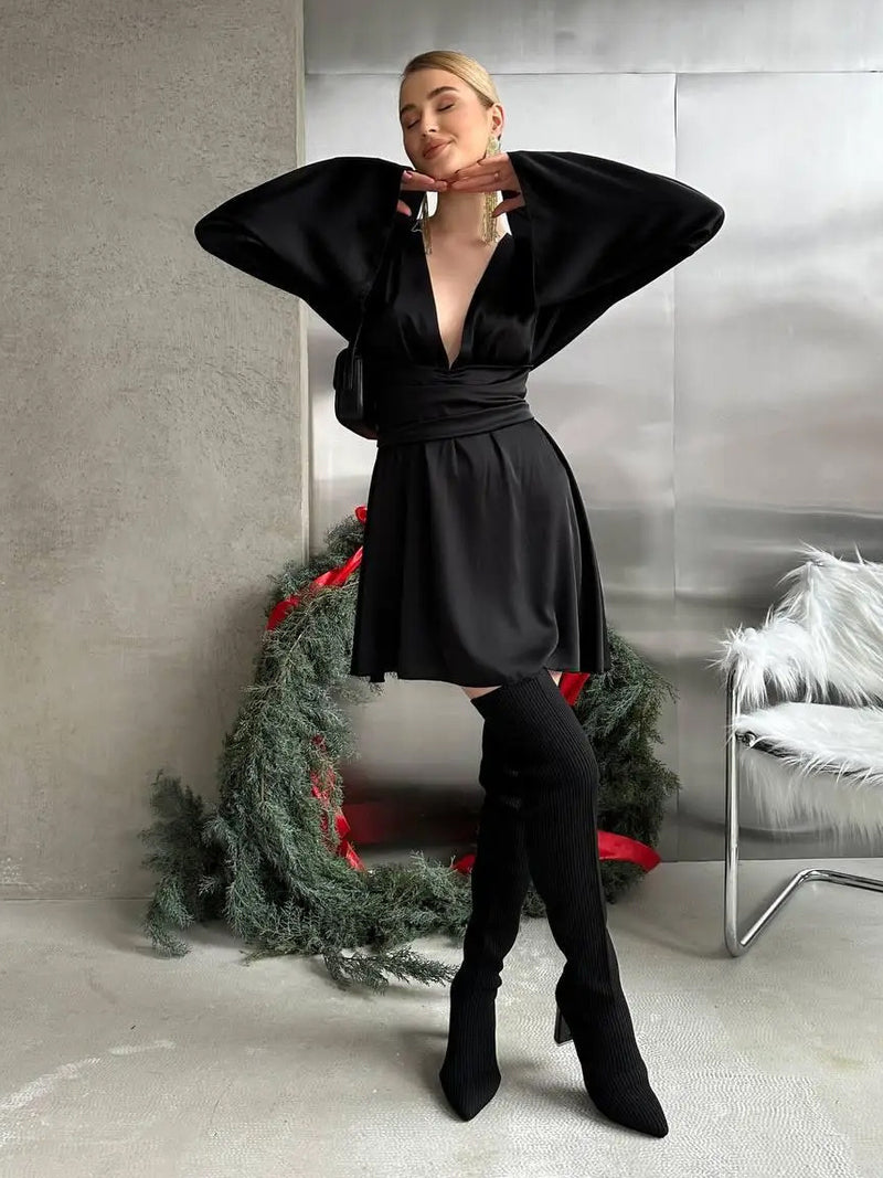 Gracefully Styled Dress for Any Occasion