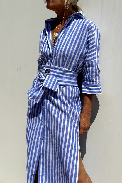 Polished Dress with an Effortless Classic Look