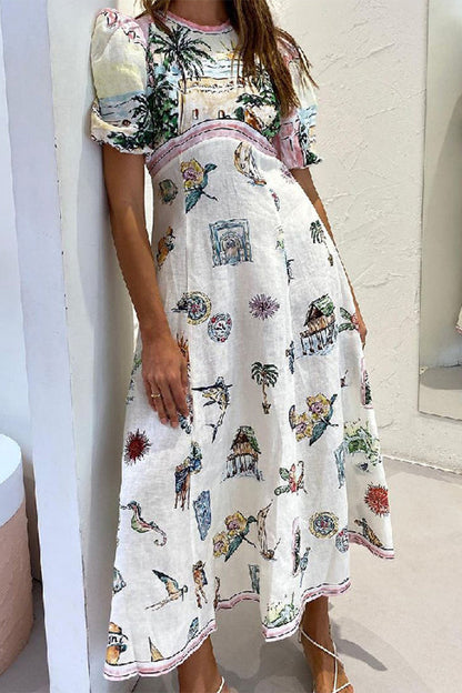 Effortlessly Elegant Dress with a Timeless Design