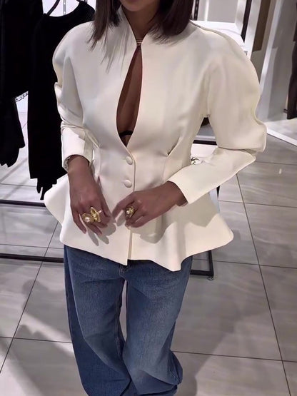 Vintage Inspired Garment with a Contemporary Edge