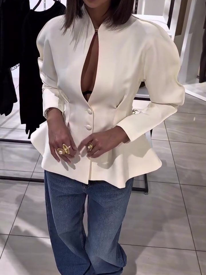 Vintage Inspired Garment with a Contemporary Edge
