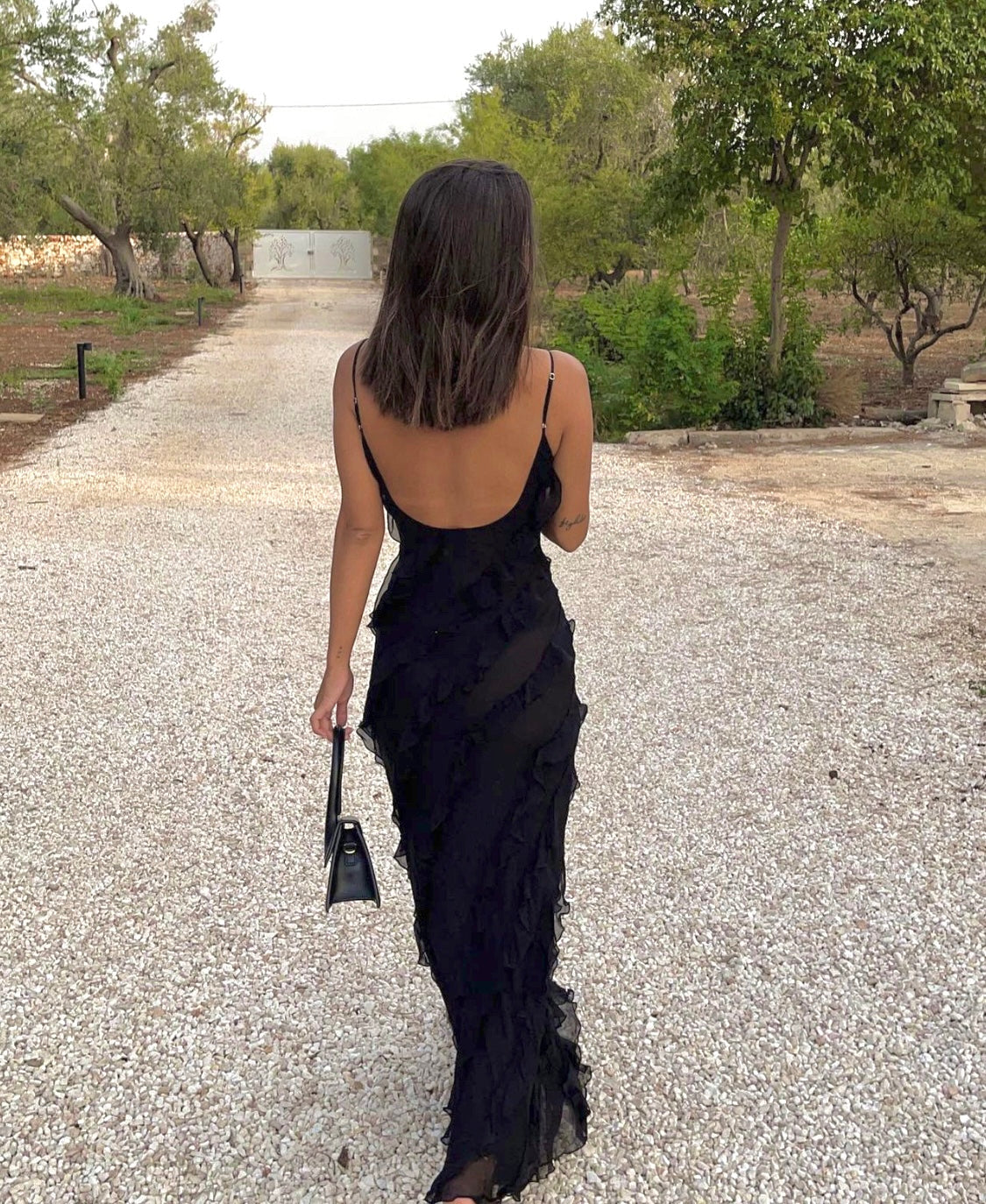 Sophisticated Dress with a Clean Classic Look