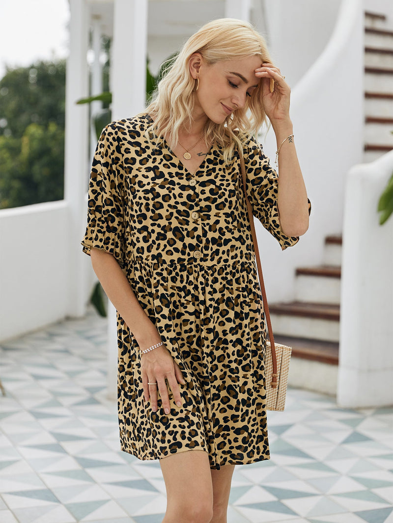 Beautifully Crafted Dress in a Classic Style