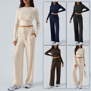 Sophisticated Trousers with a Clean Classic Look