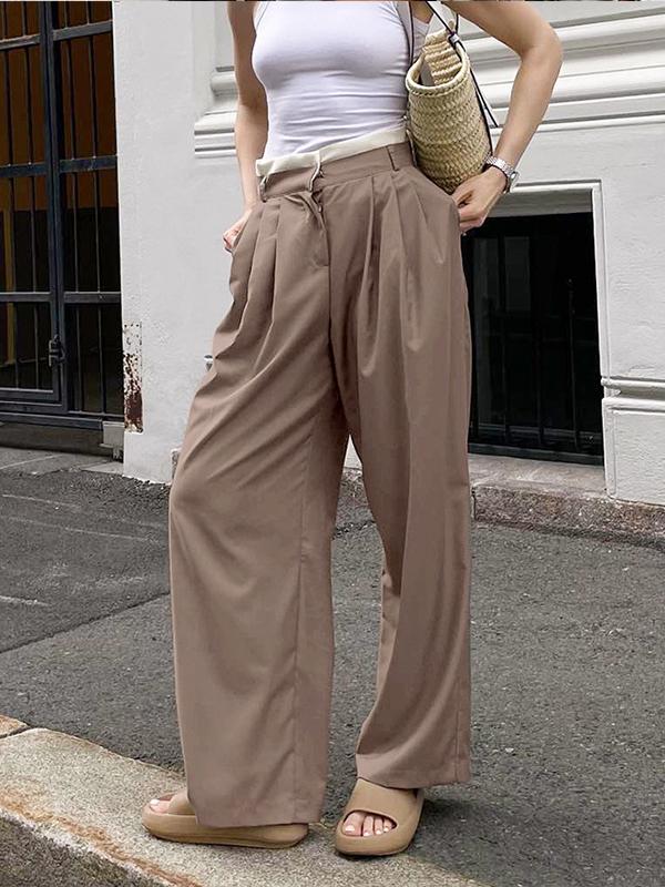 Sophisticated Pants with a Clean Classic Look