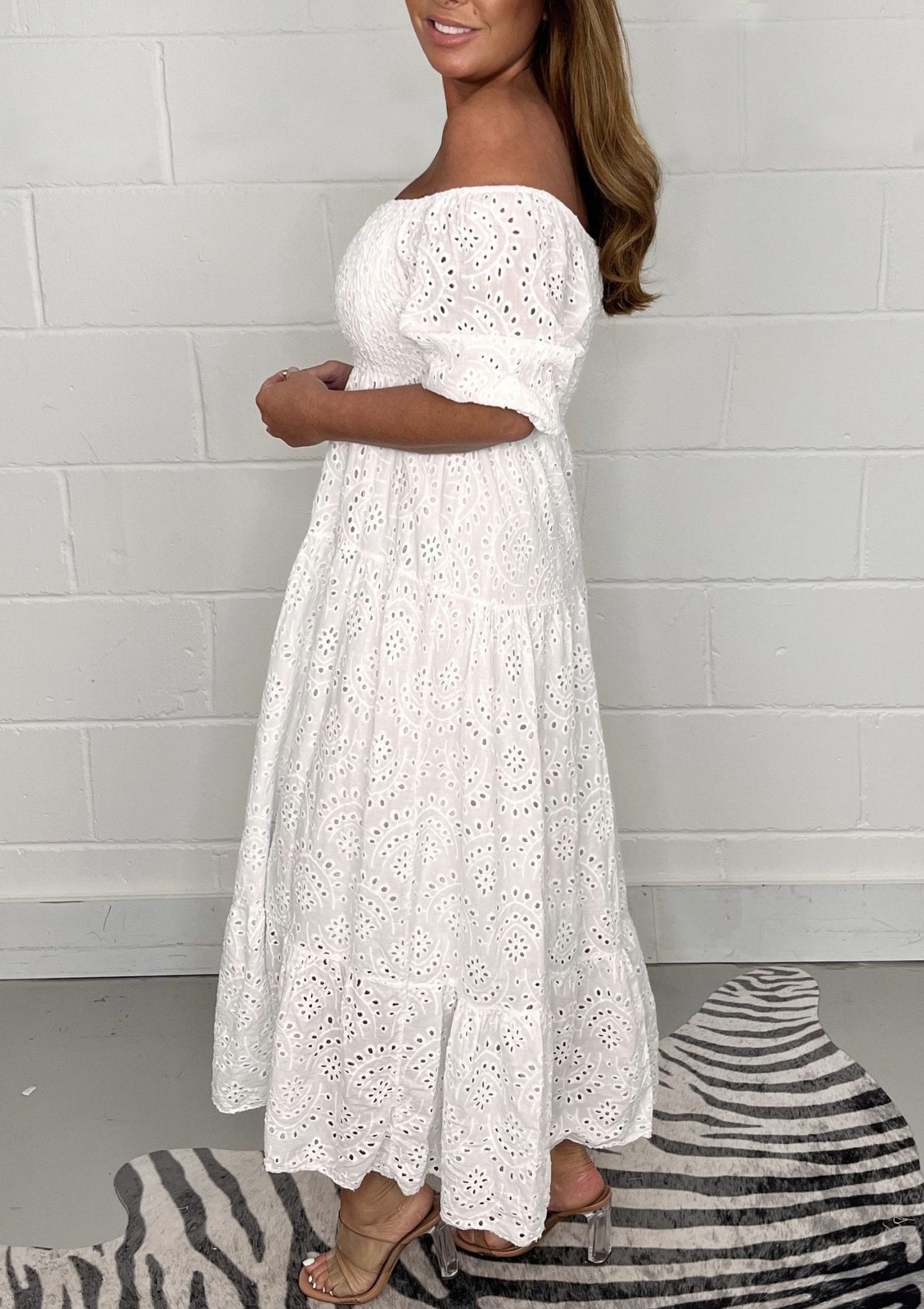 Classic Vintage & Enduringly Stylish Dress