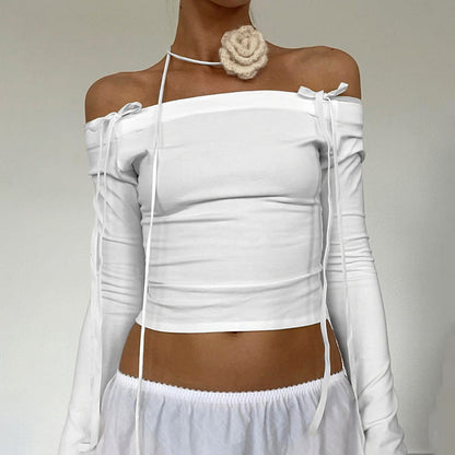 Gracefully Styled Top for Any Occasion