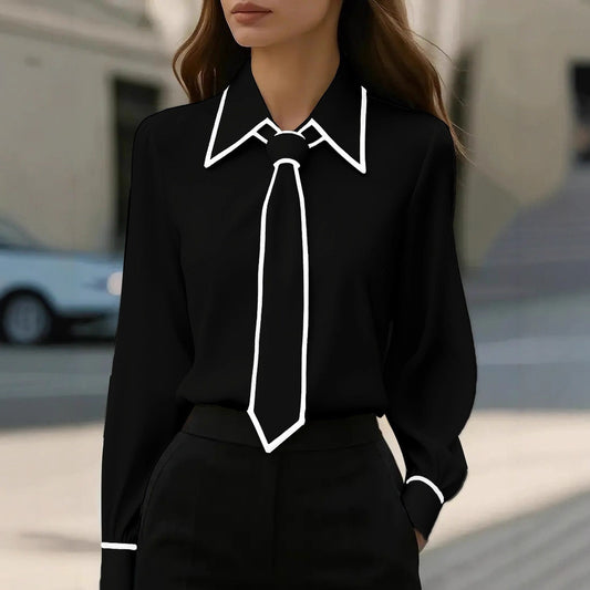 Effortlessly Elegant Shirt with a Timeless Design