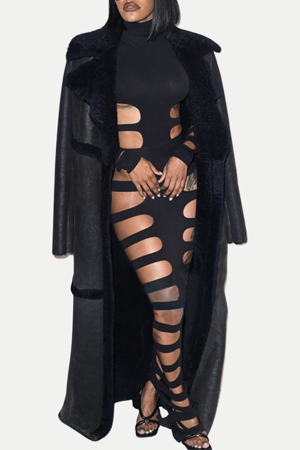 Beautifully Crafted Garment in a Classic Style
