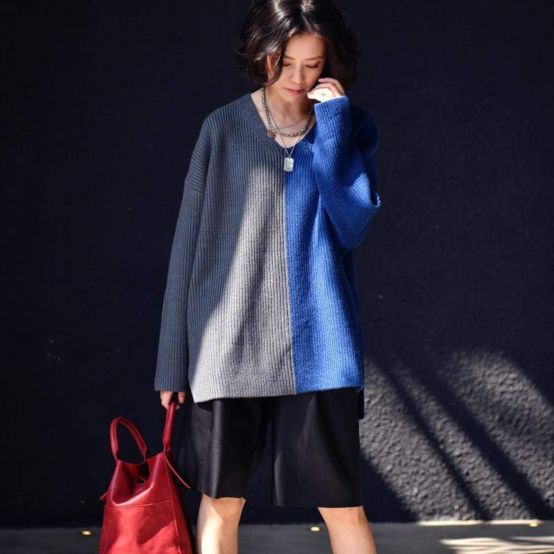 Beautifully Balanced Pullover with Timeless Character