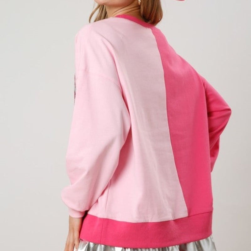 Beautifully Finished Sweater in a Timeless Design