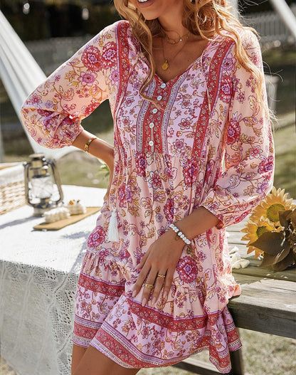 Sophisticated Dress with a Clean Classic Look