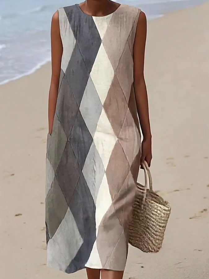 Polished Dress with an Effortless Classic Look