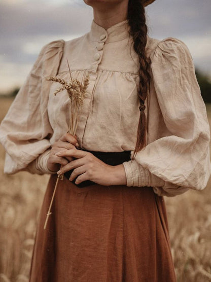 Beautifully Balanced Shirt with Timeless Character