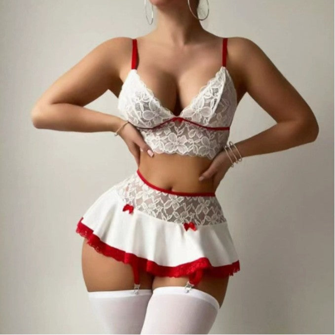 Classic Vintage Top with a Flattering Fit
