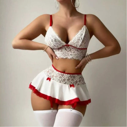 Classic Vintage Top with a Flattering Fit