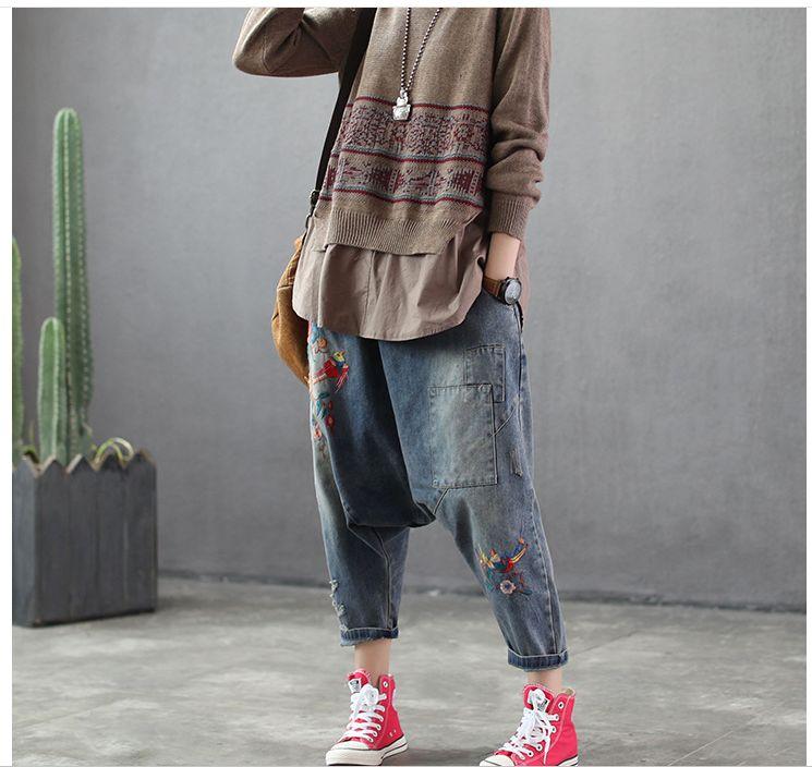 Beautifully Crafted Pants in a Classic Style