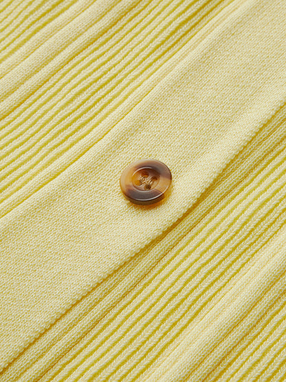 A Vintage Style Sweater with Delicate Timeless Details
