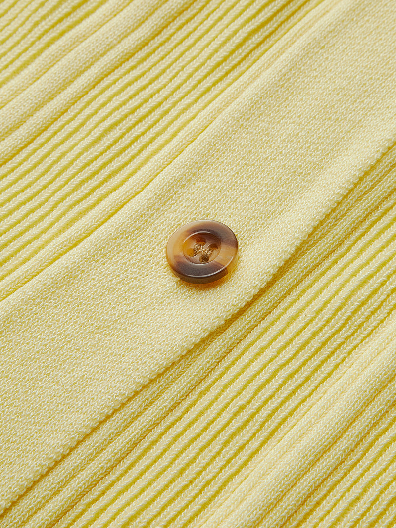 A Vintage Style Sweater with Delicate Timeless Details