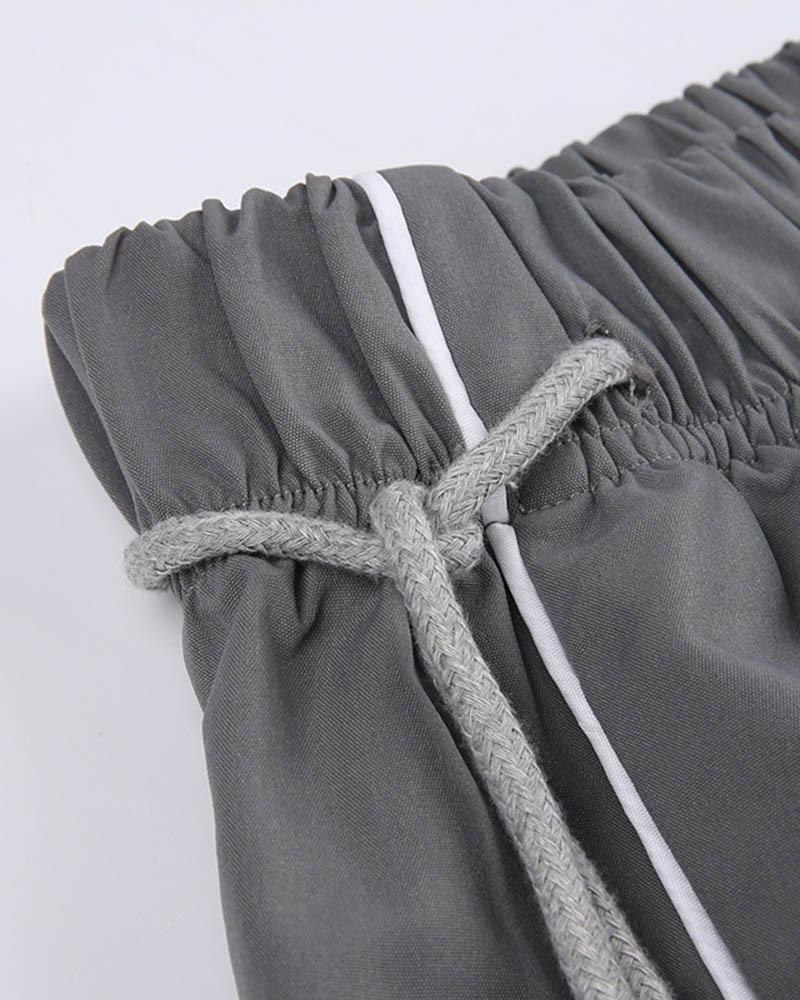 Beautifully Finished Pants in a Timeless Design