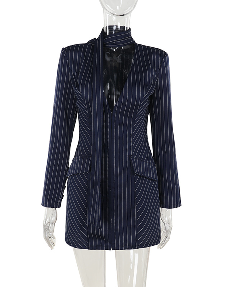 Sophisticated Dress with a Clean Classic Look