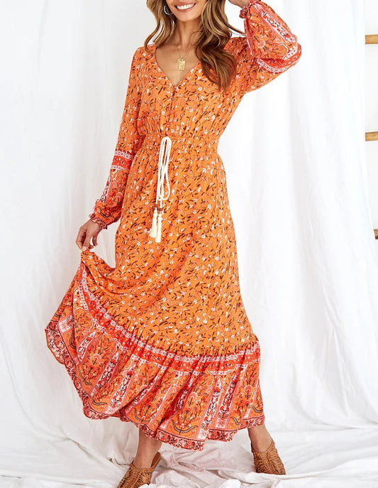 Classic Vintage & Enduringly Stylish Dress