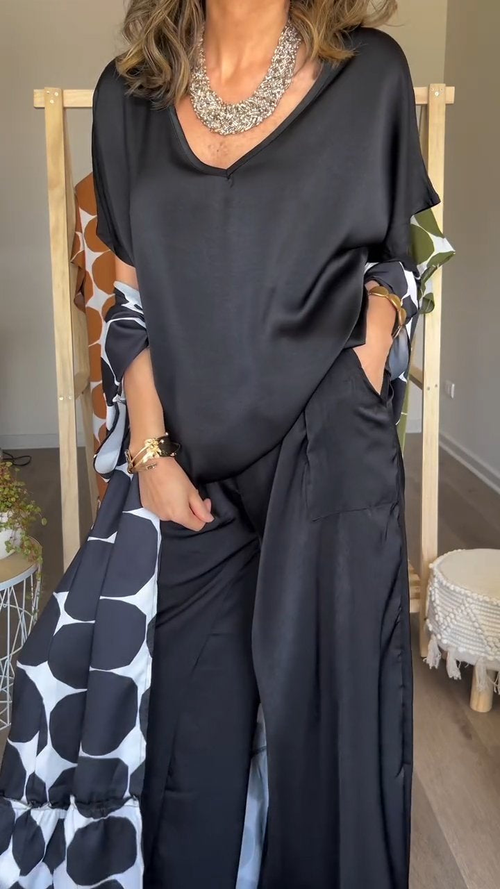 Beautifully Finished Garment in a Timeless Design