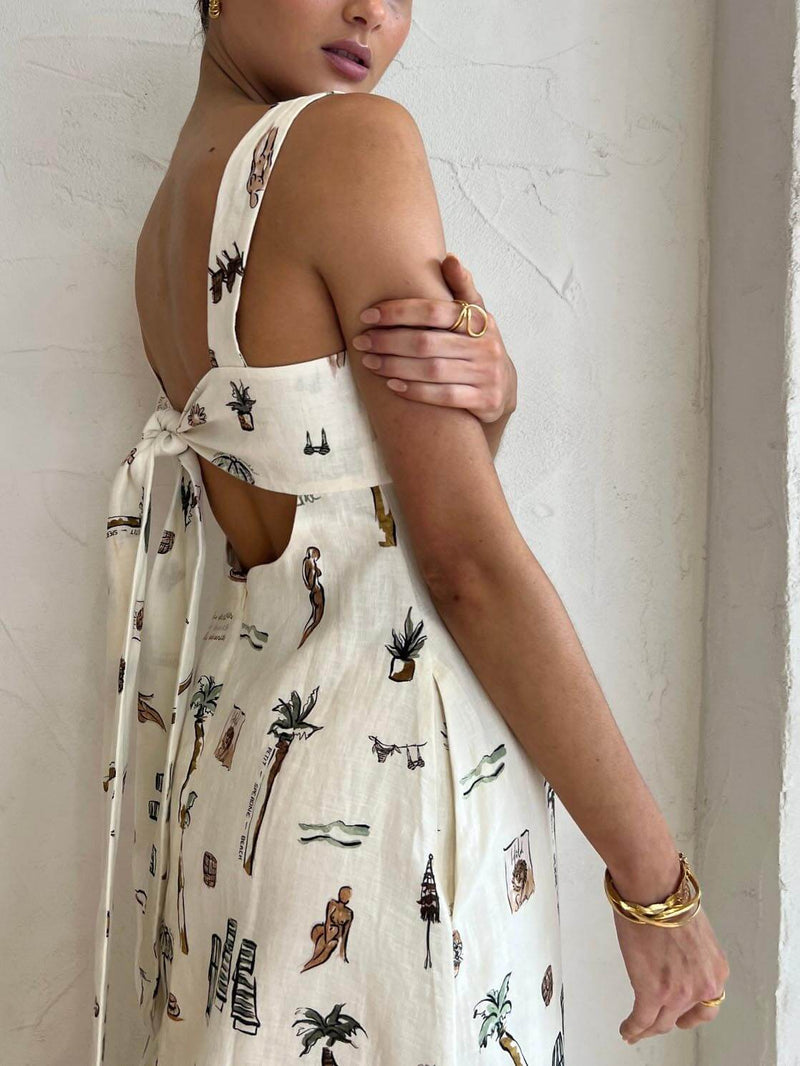 Beautifully Crafted Dress in a Classic Style