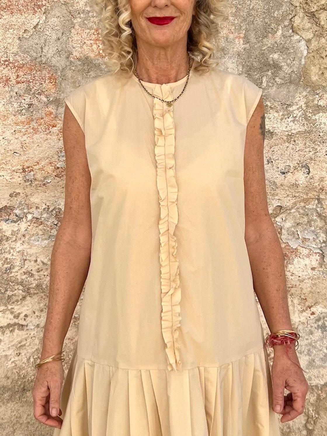 Beautifully Balanced Dress with Timeless Character