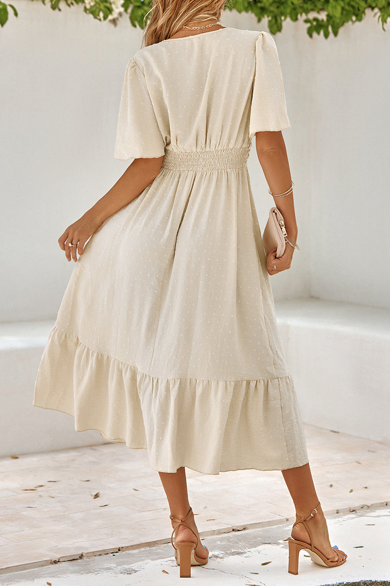 Beautifully Crafted Dress in a Classic Style